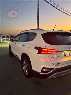 هيونداي سانتافي